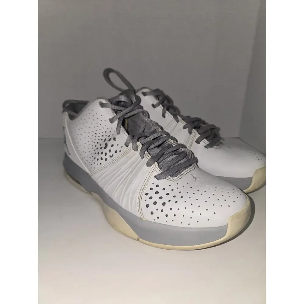 Jordan 5 AM White Wolf Grey Size 9 807546-100